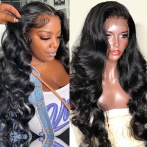 Nadula $100 Off Glueless 5x5 HD Lace Closure Wig Human Hair Body Wave Ultra-thin Lace Closure Wig, Catalog Online Nadula 2766