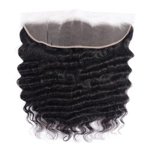 Nadula Loose Deep Wave Virgin Hair Lace Frontal Closure 13x4 Ear To Ear Good Quality Hair, Catalog Online Nadula 701