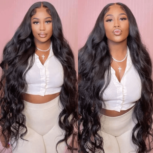 Nadula 4x4 Air Wig with Breathable Cap Body Wave Lace Closure Wig Pre-cut Lace Easy to Install Glueless Human Hair Wigs, Catalog Online Nadula 2653