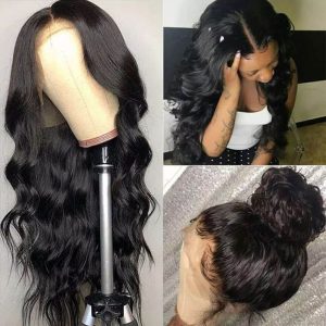 Nadula Hot Selling Body Wave 360 Lace Front Wig High Quality Human Hair Wigs 180% Density Wigs, Catalog Online Nadula 364