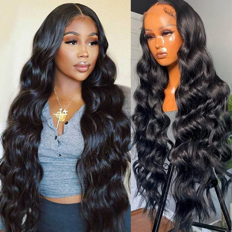 Nadula Body Wave 13x4 Lace Front Human Hair Wigs Pre Plucked 150% Density Wigs, Catalog Online Nadula 1827
