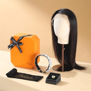 Nadula 13x4 Lace Front Wigs With Baby Hair 8A High Quality Virgin Hair Wigs Silky Straight Hair Exquisite Ceremony Package, Catalog Online Nadula 585