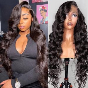 Nadula 13*6 Lace Front Body Wave Pre-Plucked Wigs 150% Density Human Hair Wigs, Catalog Online Nadula 938