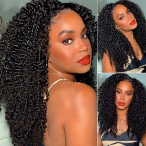 Nadula $100 Off Affordable Kinky Curly Human Hair Wigs 4x4 And 13X4 Lace Front Wigs With Pre Plucked Hairline AlwaysAmeera Recommendation, Catalog Online Nadula 2765