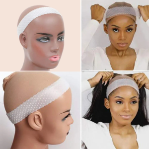Nadula 1 PC Silicone Headband Sports Hair Elastic Band For Wear Non-Slip Sports HeadBand, Catalog Online Nadula 1789