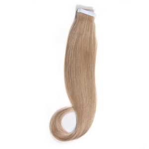 Nadula #27 Platinum Blonde Tape In Hair Extensions 100% Human Hair, Catalog Online Nadula 516