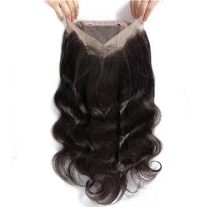 Nadula 360 Lace Frontal Closure Body Wave 1PC 12Inch Unprocessed Virgin Human Hair, Catalog Online Nadula 200
