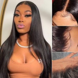 Nadula 5x5 Transparent HD Lace Closure Straight Wig 150% Density Glueless Wig, Catalog Online Nadula 1939