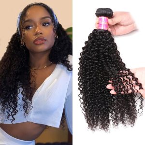 Nadula Kinky Curly Hair Weave 1 Bundle 8-26 Inch Virgin Hair Good Quality, Catalog Online Nadula 914