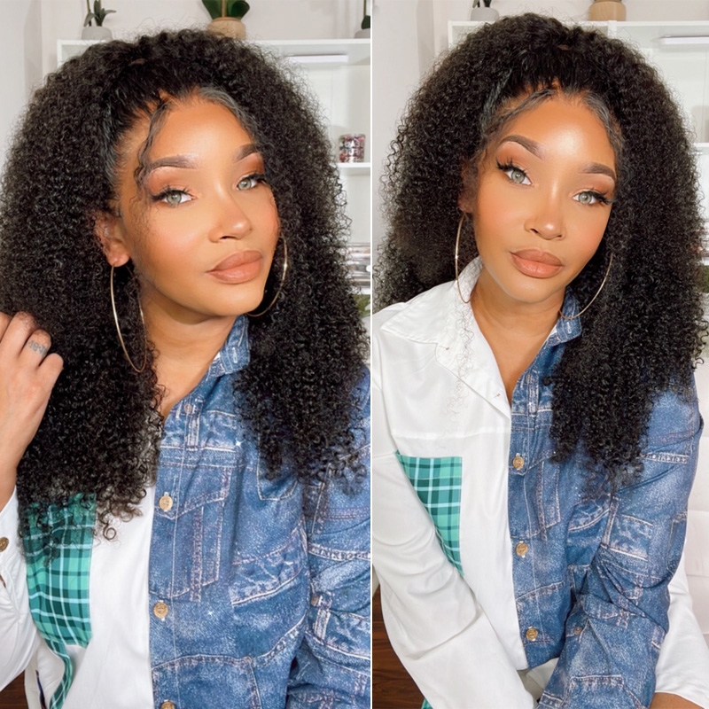 Nadula Kinky Curly Hair Weave 3 Bundles Virgin Human Hair Good Extensions, Catalog Online Nadula 915