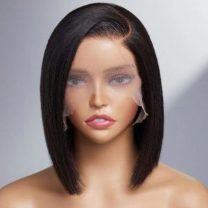 Nadula Straight Short Bob Wig 4x4 And 13x4 Inch Pre Plucked Lace Wig, Catalog Online Nadula 1549