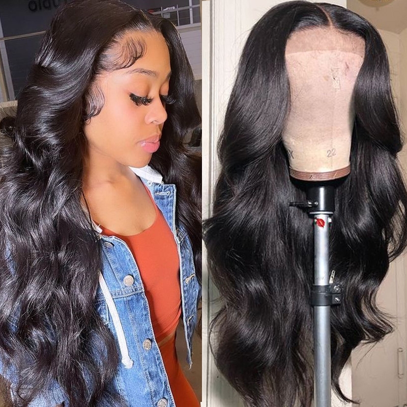 Nadula Whatsapp Flash Sale T Part Lace Wig Human Hair Wigs Body Wave Hand Tied Lace Wigs Pre-Plucked Natural Hairline, Catalog Online Nadula 1719