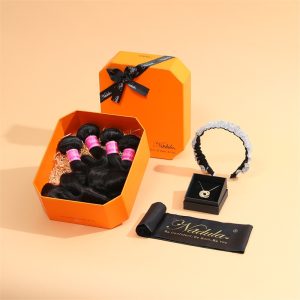 Nadula 8A Best Virgin Body Wave Natural Black 3 Bundles Exquisite Ceremony Package, Catalog Online Nadula 1591