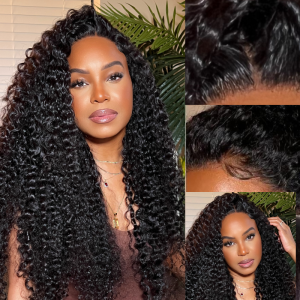 Nadula 5x5 Invisible Skinlike Real HD lace Closure Wigs Breathability Glueless Curly Wigs With Natural Hairline Wig AlwaysAmeera Recommendation, Catalog Online Nadula 1240