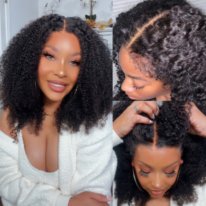 Nadula 13x4 Lace Front Wigs For African American Women Kinky Curly Human Hair Wigs, Catalog Online Nadula 581