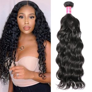 Nadula Real Virgin Brazilian Hair Weave Natural Wave 1 Bundle Brazilian Human Hair, Catalog Online Nadula 288