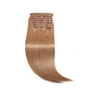 Nadula #27 Platium Blonde Straight Clip In Human Hair Extensions Wholesale Price, Catalog Online Nadula 60