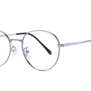 100311 Round Spring Hinge Eyeglasses - catalog Glasseslit