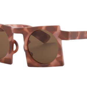 400188 Geometric Sunglasses - catalog Glasseslit