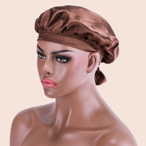 Nadula Silk Night Cap Sleeping Hat Silk Night Cap Protect Hair For Hair For Women, Catalog Online Nadula 1142