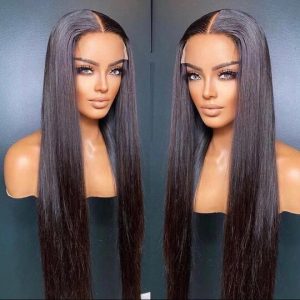 Nadula 4*4 Lace Closure Straight Human Hair Wigs Straight High Quality Affortable Price 150% Density Wigs, Catalog Online Nadula 1957