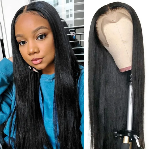 Nadula Flash Deal Affordable 13x4 Lace Frontal Wigs Natural Density Straight Lace Front Human Hair Wigs For Women, Catalog Online Nadula 2667