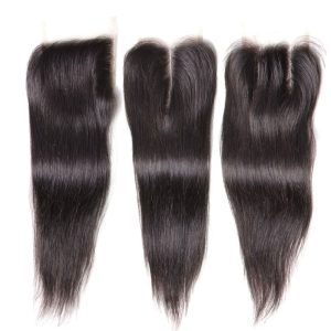 Nadula Three Part Middle Part And Free Part Lace Closure Straight 100% Virgin Human Hair, Catalog Online Nadula 66