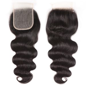 Nadula 4x4 Transparent Lace Closure Free Part Virgin Human Hair Lace Closure Body Wave Hair, Catalog Online Nadula 692
