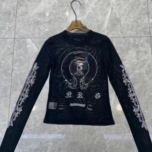 chrome tight designer heartsleggingsjeans men clothe chromed tshirt pants 2025 for highquality hoodie brand hoodies pure cotton luxuryuu leggings 0d