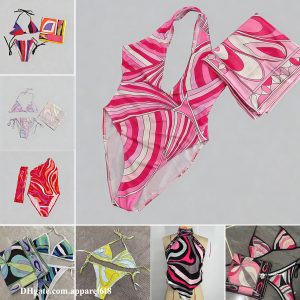 swimsuits designer womens bathing suits 3 piece bikini thong swimwear sets plus size xl high quality Wrap Scarf Headband sexy Cover Up clothing vacation beach wear