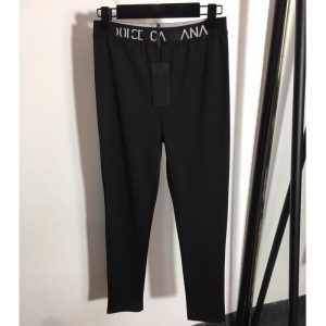 2024 Designers Women's Activewear Active Pants Clothing sportswear Casual Luxurys dress New letter-woven stretch slimming Leggings Yoga pants Black white SMLXL