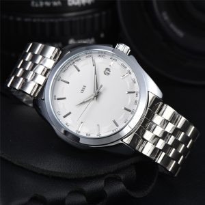 Swiss Couto series classic mechanical women's watch 32mm steel belt