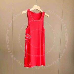 chrome dress Shirt 24Ss New Summer Lapel Neck Short Sleeve Fashion Designer Dresses Brand Same Style Dress Beach dress sexy dress for women 9f7