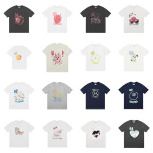 Gannitop Tshirt Women Designer T shirt Leopard Print Banana Graphic Clothes Cartoon Animal Fruit Pattern Summer Short Sleeves Tees Cotton T-Shirts 2026