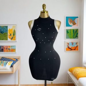 2025 Designer French Style Knitted Hollow Tank Top Dress for Women in Summer, Beautiful Slimming and Slimming, Spicy Girl A-line Short Skirt S----XXL
