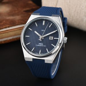 Mens womens TISSOTSity PRX 1853 Watches Automatic Stainless Steel Watch men Quartz Wristwatches waterproof Luminous montre de luxe WATCH #3389