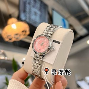 Top sweet girl 1853 TISSOTI watch designer luxury quartz movement women watches high qualit rose gold stainless steel strap Little Beauty PRX Wristwatches #559