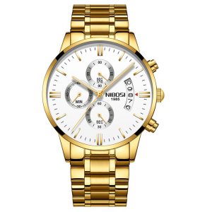 Mechanical 41mm men's sports watch waterproof woven cloth bag weaving process watches 0100