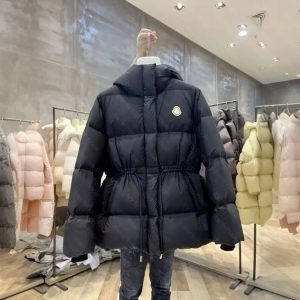 Winter women's cotton clothes, women's jackets, hooded casual outdoor warm women's jackets