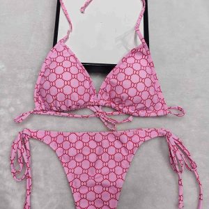Multi Styles Women Designer Swimsuits Summer Sexy Woman Bikinis thong Fashion Letters Print Swimwear High Quality Lady Bathing Suits S-XL