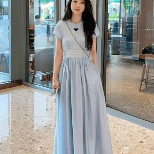 designer dress women Casual Dresses for woman shirt women dress designer dress classic vintage dress fashion dress asian Large size S-4xL