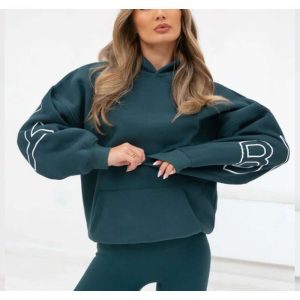 Blake Hoody Women Ssports Pullover Designer Oversized Letter Printed Long Sleeve Hood Blake Sweatshirt Women Streetwear Fashion Hoodies Coat Blaken Tracksuit 597