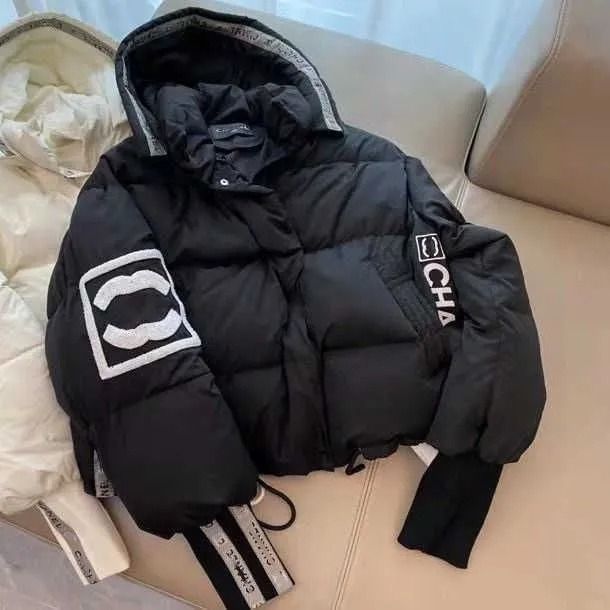 women Down Jackets Parka Womens Black puffer Jacket Hooded Casual Outdoor Winter Warm Khaki Brown Designer coats joint jacket