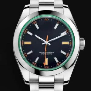 2023 Mens Air King Watch Automatic Mechanical wristwatches Sapphire Crystal Stainless Steel eta2813 Movement Explorer Watches