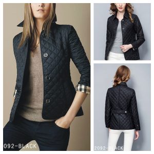 Designer Coat Winter Jacket Plus Size S-5XL Women Quilted Coats All-Match Lightweight Thick Jacket Outdoor Wear Women Padded Tops Female Winter Autumn Clothes