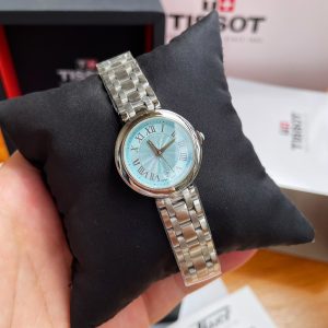 Top sweet girl 1853 TISSOTI watch designer luxury quartz movement women watches high qualit rose gold stainless steel strap Little Beauty PRX Wristwatches #598