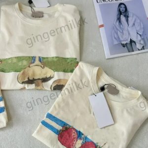 Women's T-Shirt Designer T-Shirts Printed Short Sleeved T-shirt For Men and Women Summer Clothing