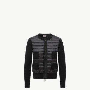 Knit short womens doudoune down jacket Fashion hombre Casual Street High Quality Brand jackets Size 1--4