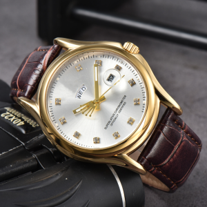 Mens women Cellini Watches Stainless Steel Watch womens Mechanical Quartz Wristwatches waterproof Luminous montre de luxe #88