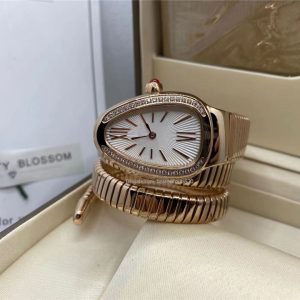watch designer watches women watch quartz battery 904L stainless steel orologio sapphire glass diamonds snak